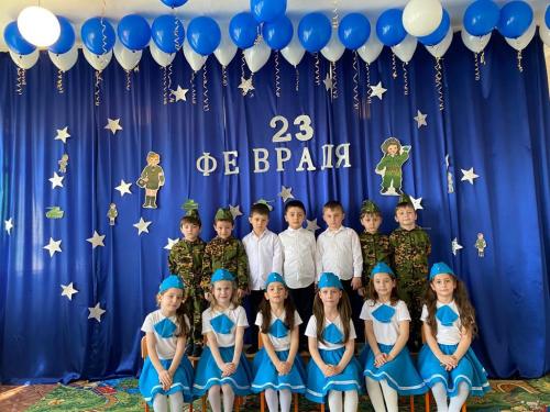 23 февраля